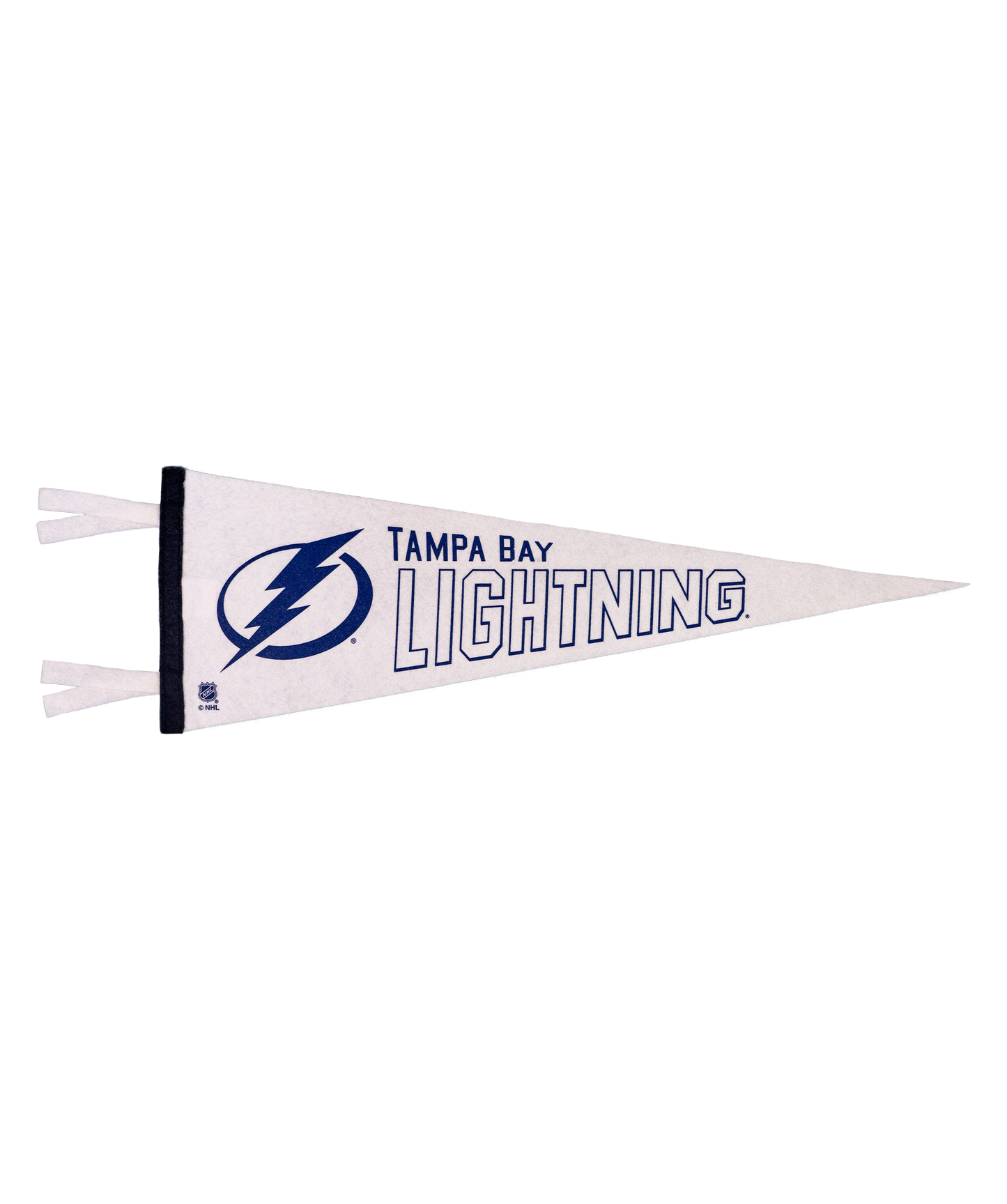 Tampa Bay Lightning Pennant • NHL x Oxford Pennant