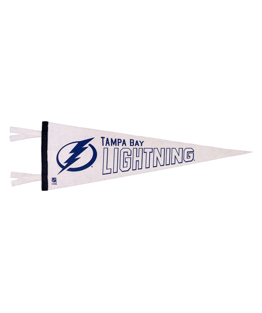 Tampa Bay Lightning Pennant • NHL x Oxford Pennant