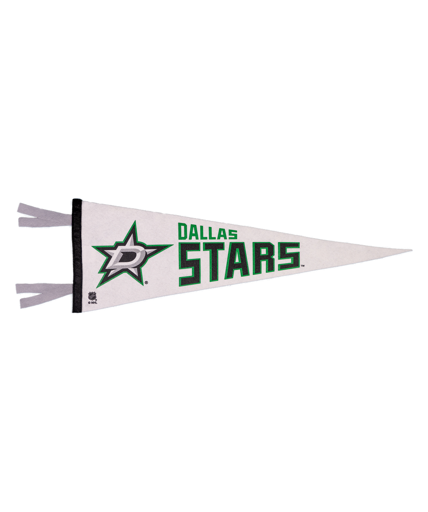 Dallas Stars Pennant • NHL x Oxford Pennant