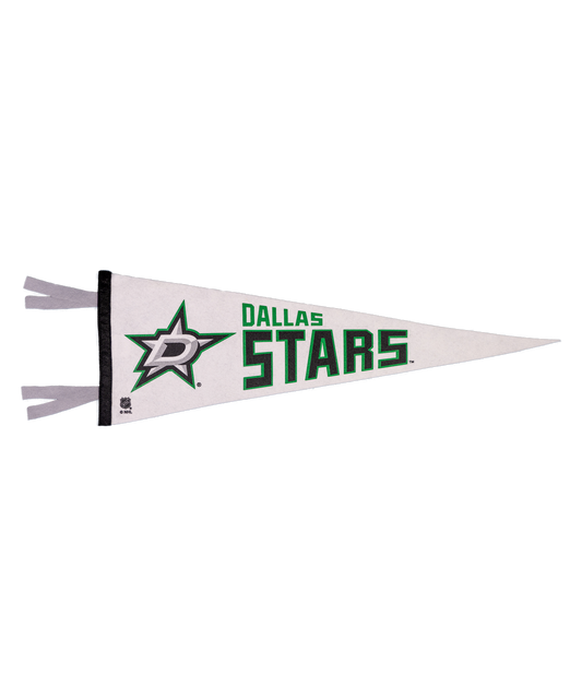 Dallas Stars Pennant • NHL x Oxford Pennant