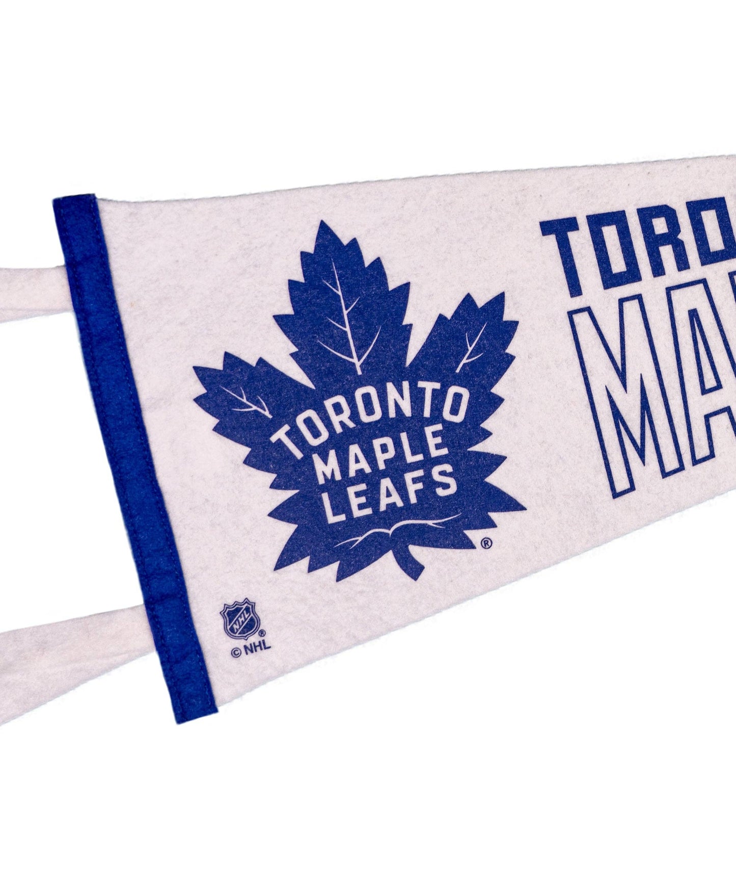 Toronto Maple Leafs Pennant • NHL x Oxford Pennant