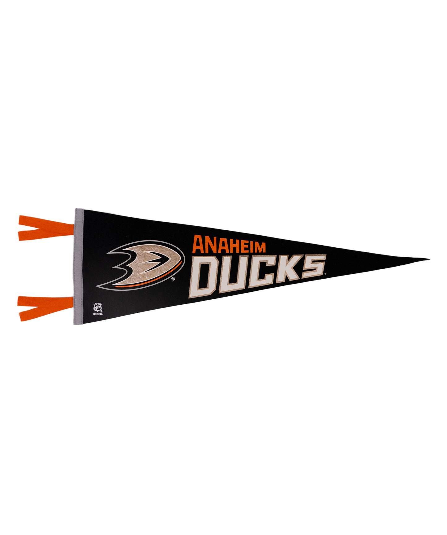 Anaheim Ducks Pennant • NHL x Oxford Pennant