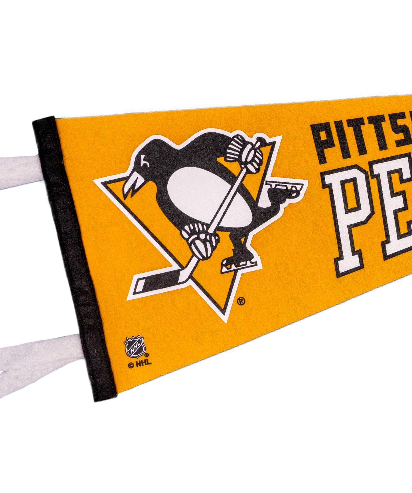 Pittsburgh Penguins Pennant • NHL x Oxford Pennant