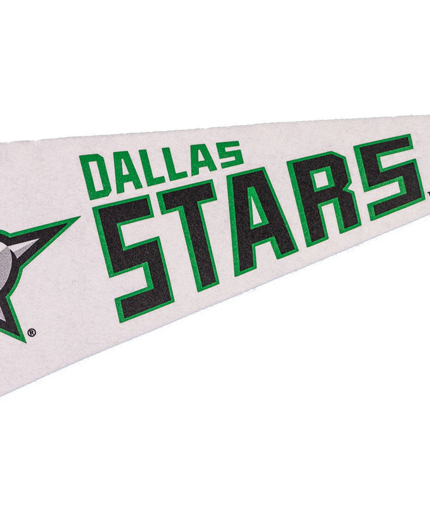 Dallas Stars Pennant • NHL x Oxford Pennant