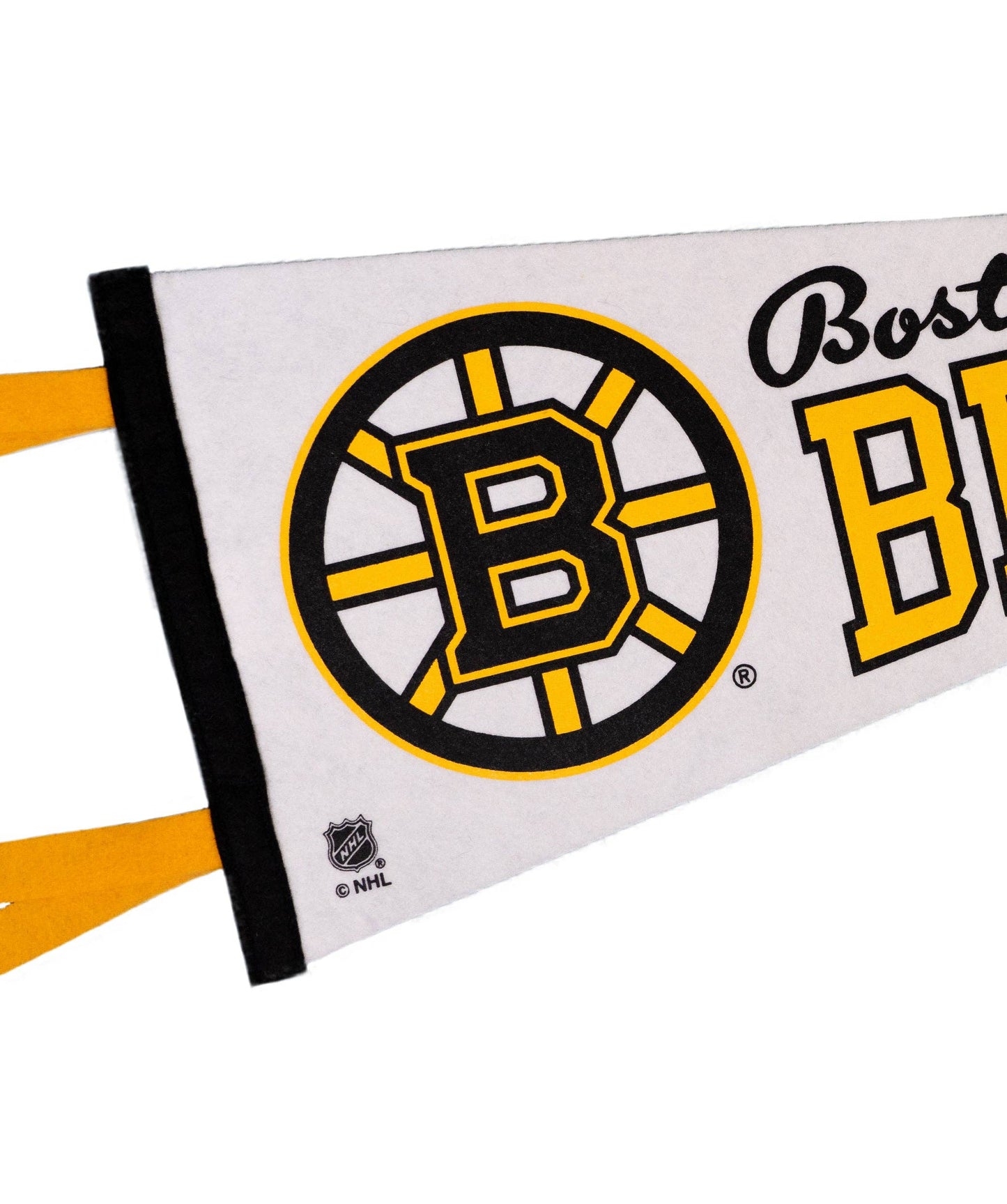 Boston Bruins Pennant • NHL x Oxford Pennant