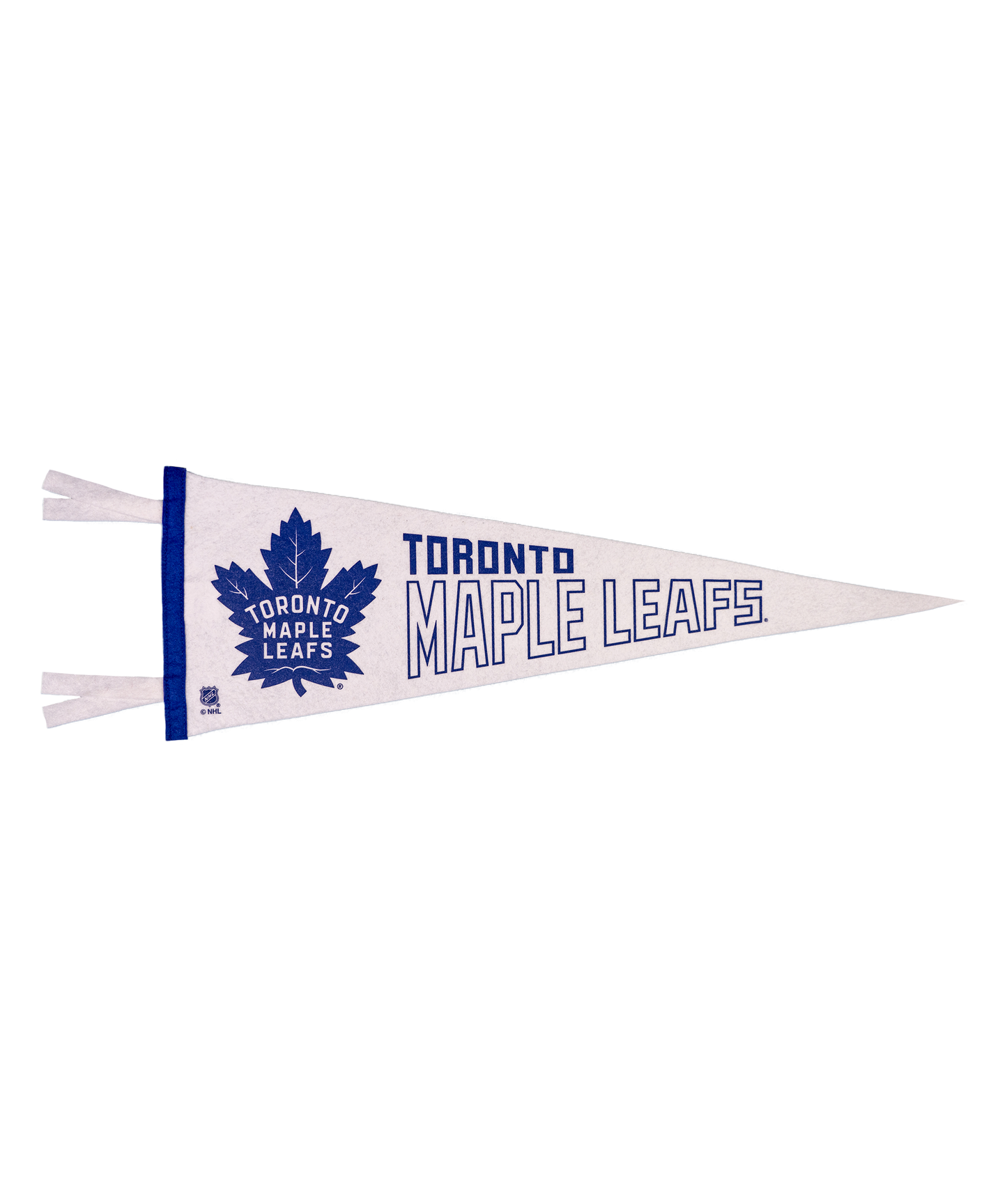 Toronto Maple Leafs Pennant • NHL x Oxford Pennant