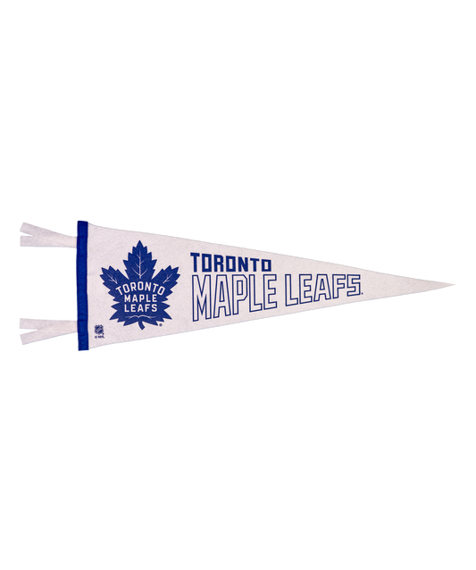 Toronto Maple Leafs Pennant • NHL x Oxford Pennant