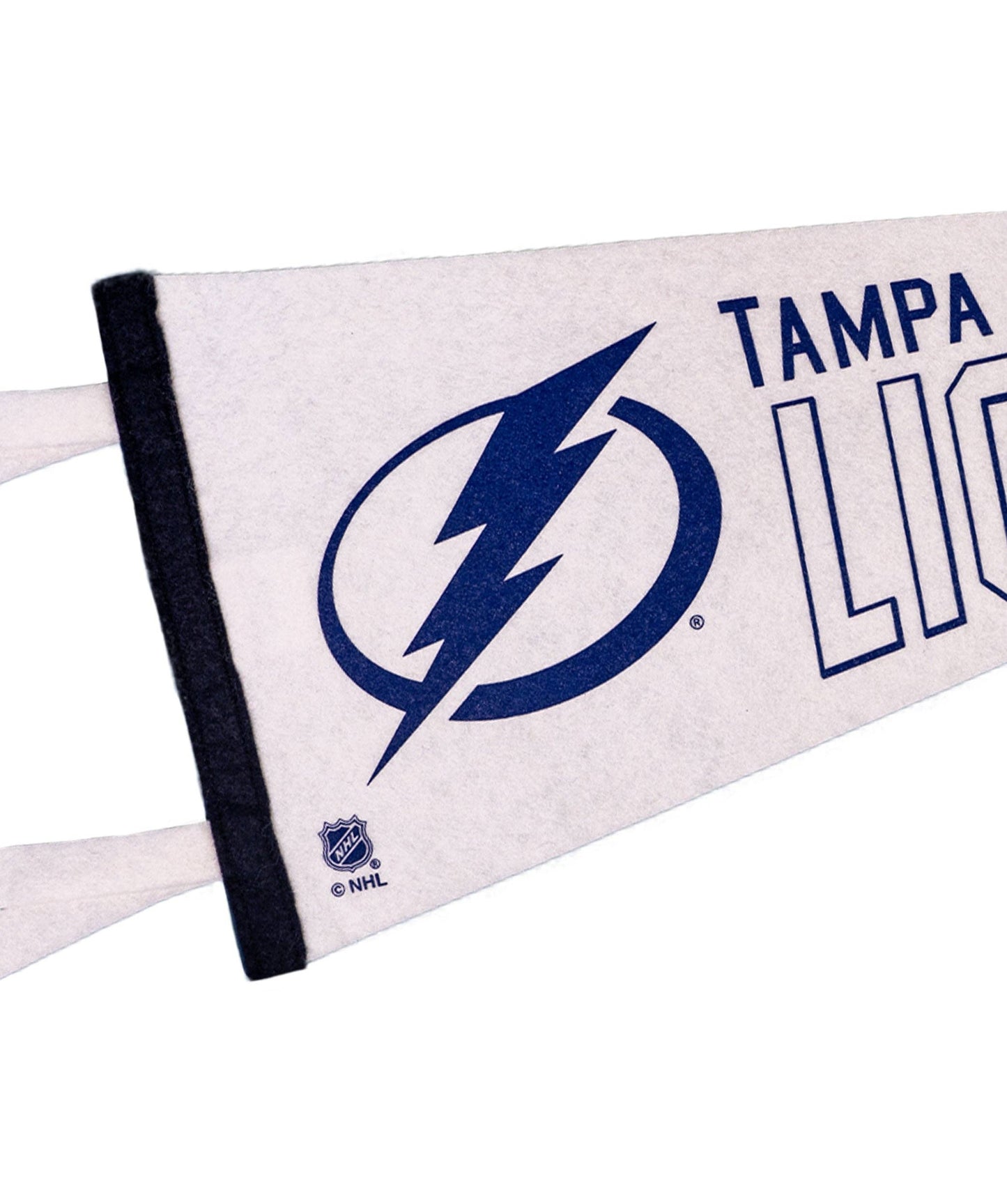 Tampa Bay Lightning Pennant • NHL x Oxford Pennant