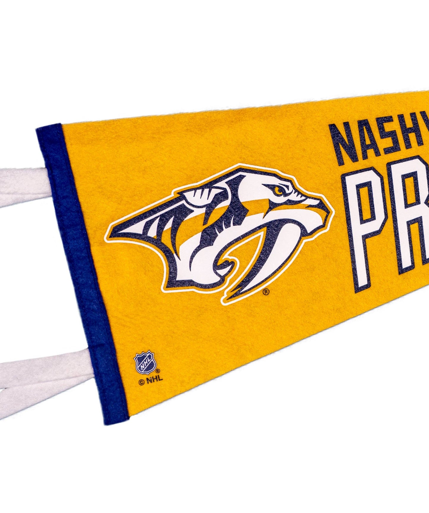 Nashville Predators Pennant • NHL x Oxford Pennant