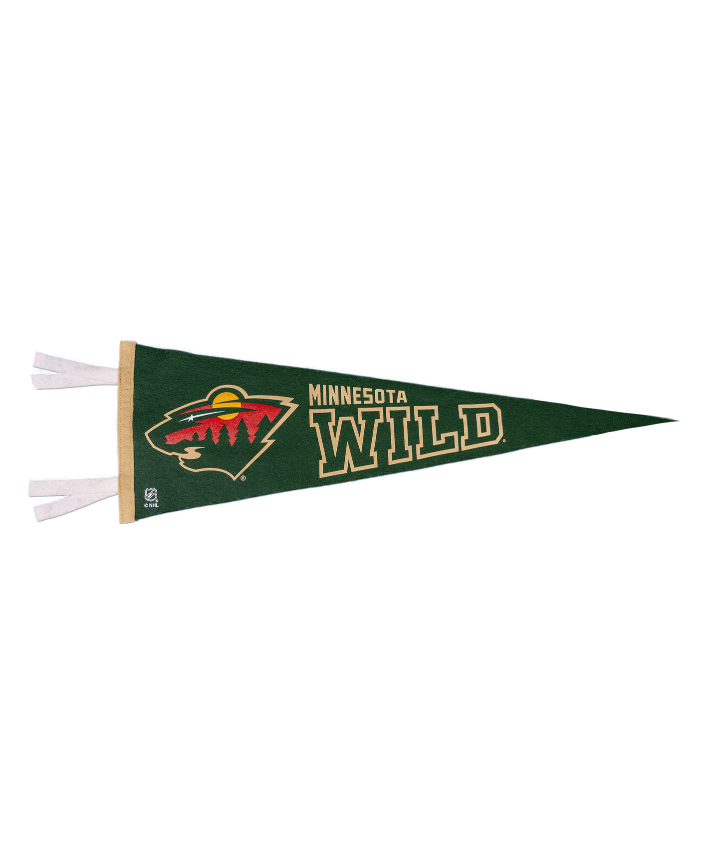 Minnesota Wild Pennant • NHL x Oxford Pennant