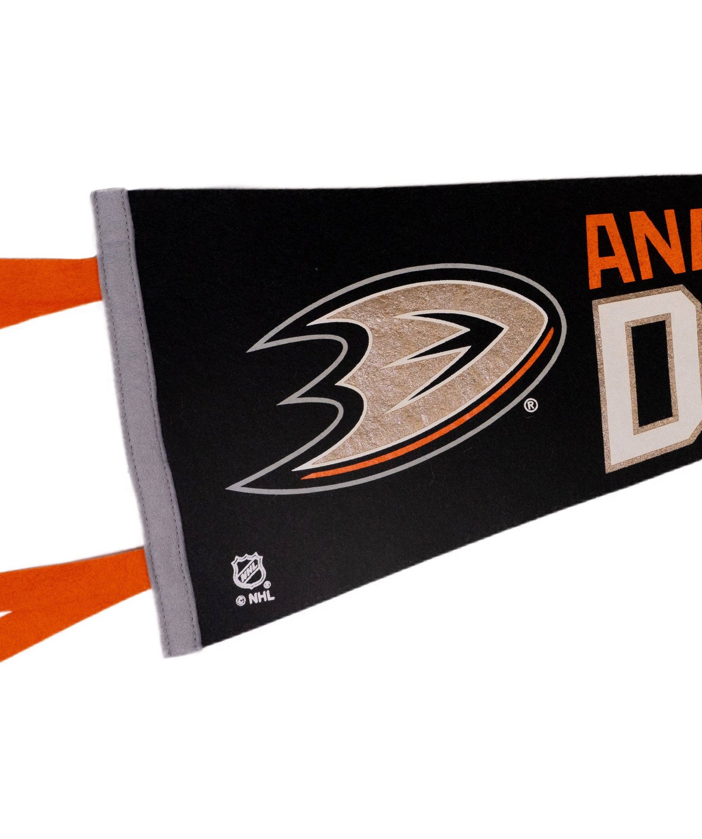 Anaheim Ducks Pennant • NHL x Oxford Pennant