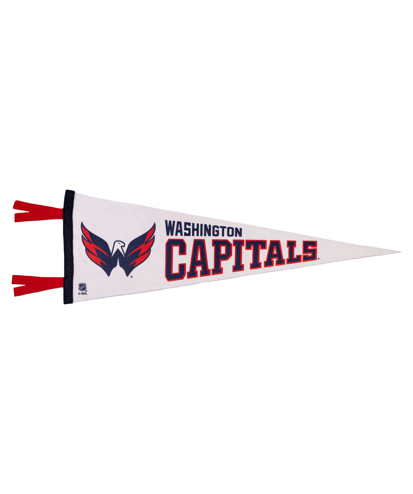 Washington Capitals Pennant • NHL x Oxford Pennant